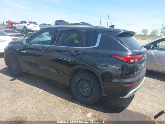 Продажа на аукционе авто 2024 Mitsubishi Outlander Gt/gt Noir/gt Premium/noir, vin: JA4T5WA93RZ629432, номер лота: 12615114