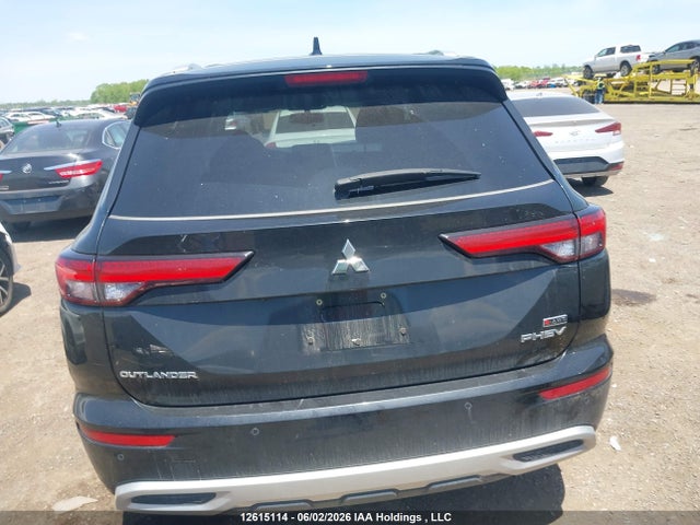 Продажа на аукционе авто 2024 Mitsubishi Outlander Gt/gt Noir/gt Premium/noir, vin: JA4T5WA93RZ629432, номер лота: 12615114