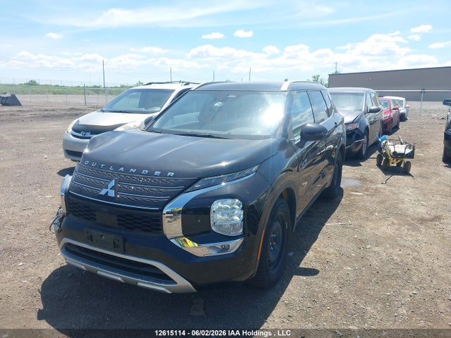 Продажа на аукционе авто 2024 Mitsubishi Outlander Gt/gt Noir/gt Premium/noir, vin: JA4T5WA93RZ629432, номер лота: 12615114