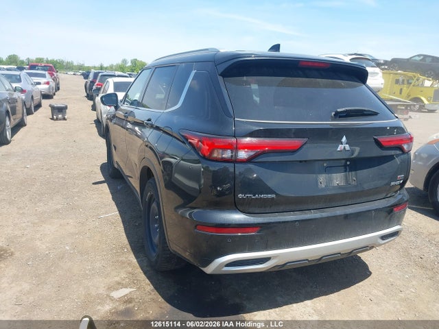 Продажа на аукционе авто 2024 Mitsubishi Outlander Gt/gt Noir/gt Premium/noir, vin: JA4T5WA93RZ629432, номер лота: 12615114