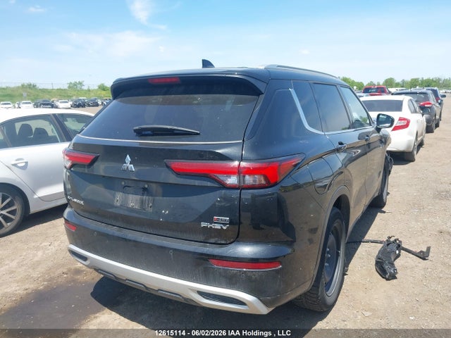 Продажа на аукционе авто 2024 Mitsubishi Outlander Gt/gt Noir/gt Premium/noir, vin: JA4T5WA93RZ629432, номер лота: 12615114