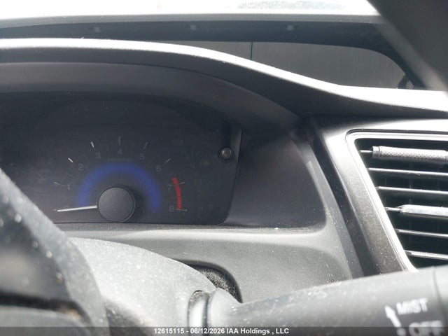 2013 Honda Civic Lx მანქანა იყიდება აუქციონზე, vin: 2HGFB2F48DH106435, აუქციონის ნომერი: 12615115