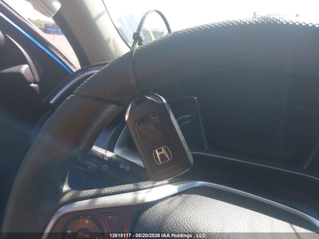 2016 Honda Civic Ex მანქანა იყიდება აუქციონზე, vin: 2HGFC2F75GH041037, აუქციონის ნომერი: 12615117