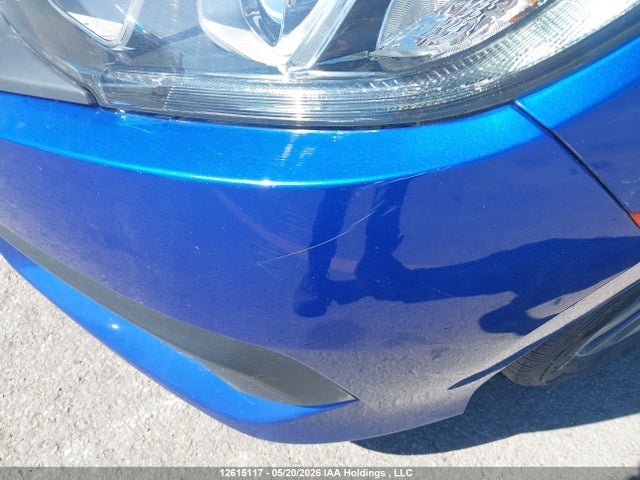 2016 Honda Civic Ex მანქანა იყიდება აუქციონზე, vin: 2HGFC2F75GH041037, აუქციონის ნომერი: 12615117