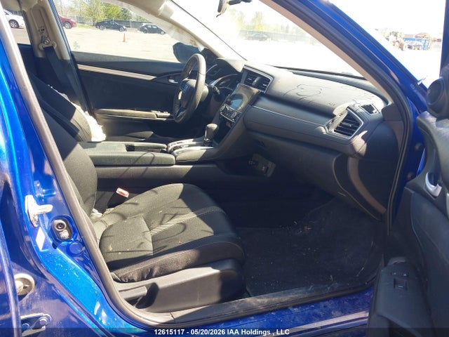 2016 Honda Civic Ex მანქანა იყიდება აუქციონზე, vin: 2HGFC2F75GH041037, აუქციონის ნომერი: 12615117