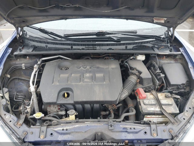 2014 Toyota Corolla S მანქანა იყიდება აუქციონზე, vin: 2T1BURHE9EC098573, აუქციონის ნომერი: 12593456