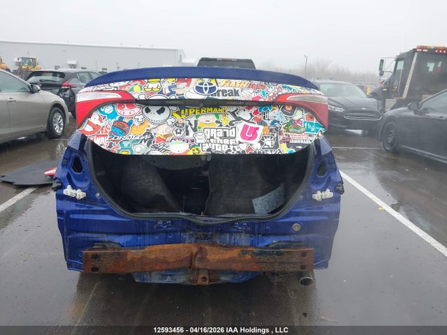 2014 Toyota Corolla S მანქანა იყიდება აუქციონზე, vin: 2T1BURHE9EC098573, აუქციონის ნომერი: 12593456