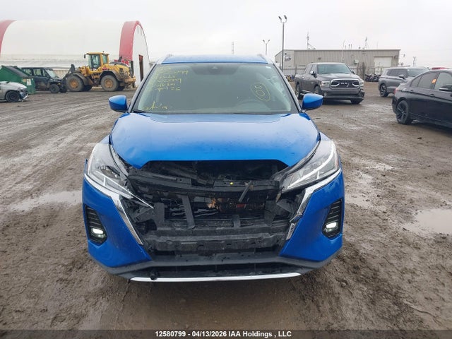 3N1CP5CV0RL502359 Nissan KICKS SV