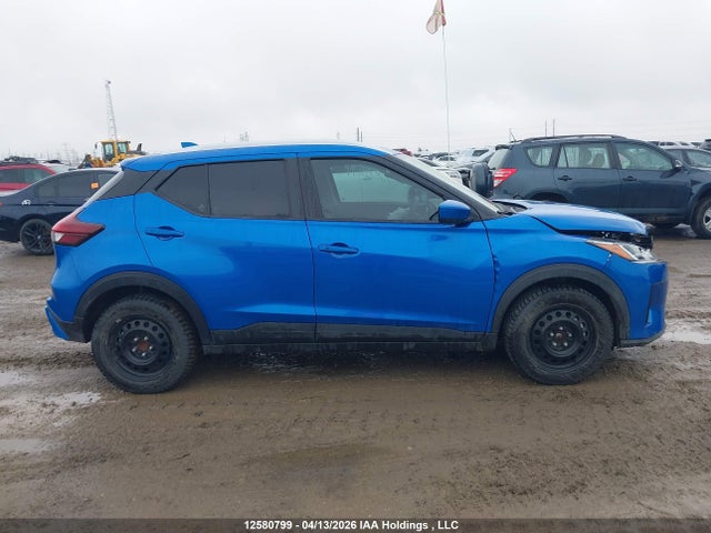 3N1CP5CV0RL502359 Nissan KICKS SV