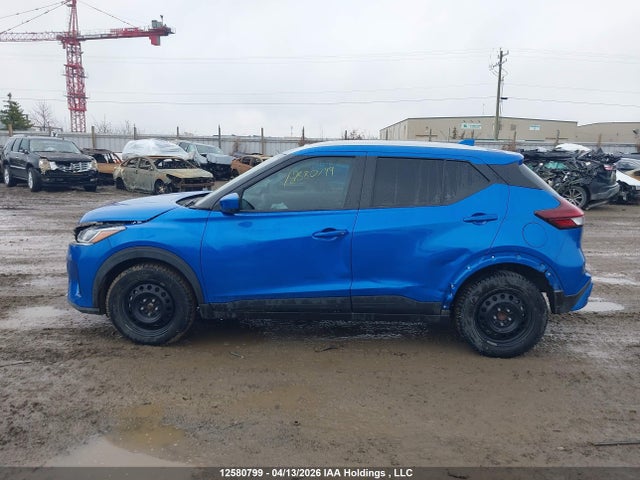 3N1CP5CV0RL502359 Nissan KICKS SV