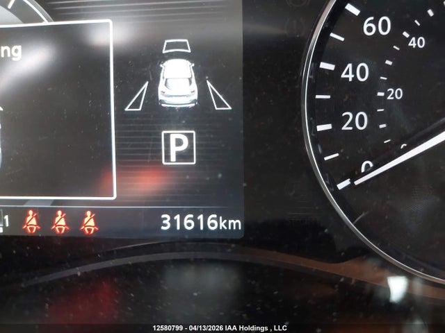 3N1CP5CV0RL502359 Nissan KICKS SV