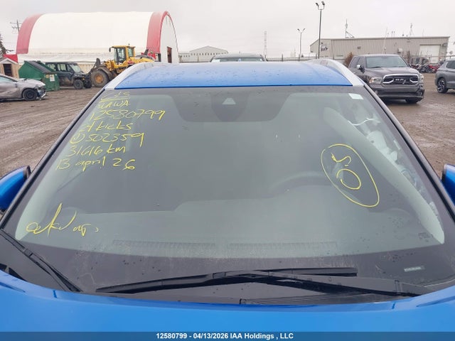 3N1CP5CV0RL502359 Nissan KICKS SV