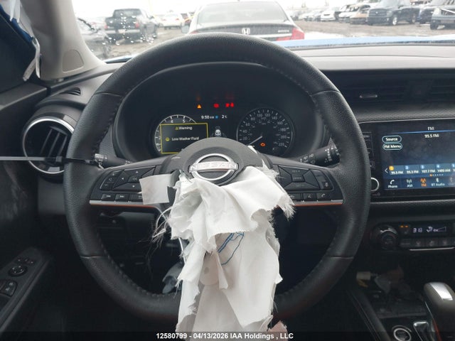 3N1CP5CV0RL502359 Nissan KICKS SV