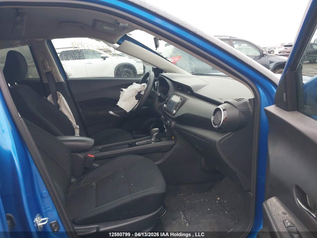 3N1CP5CV0RL502359 Nissan KICKS SV