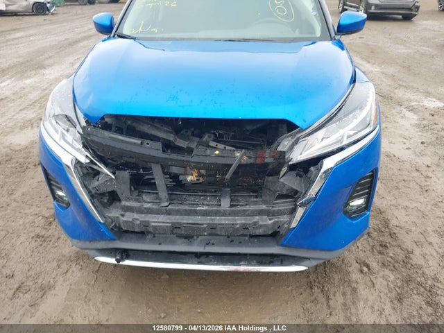 3N1CP5CV0RL502359 Nissan KICKS SV