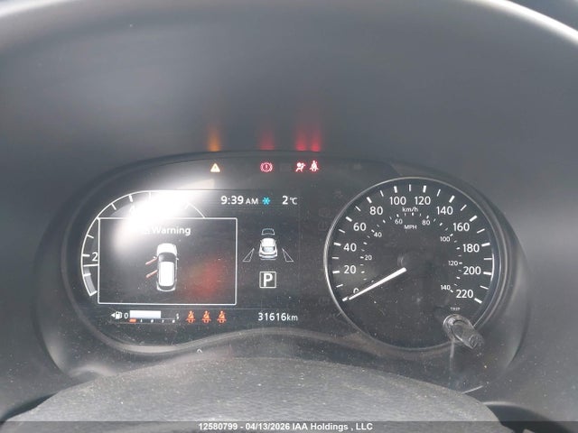 3N1CP5CV0RL502359 Nissan KICKS SV