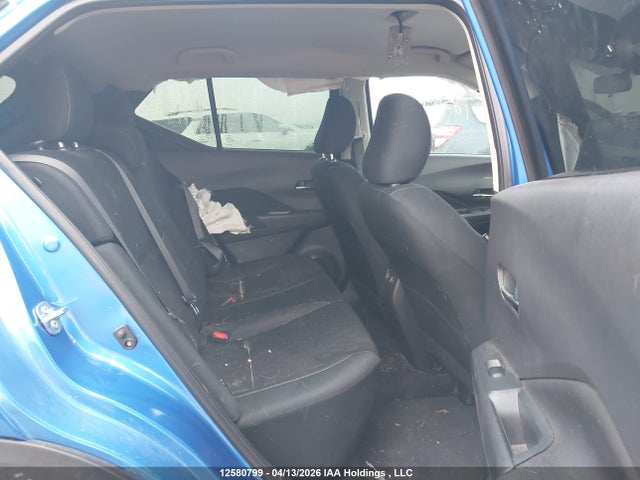 3N1CP5CV0RL502359 Nissan KICKS SV