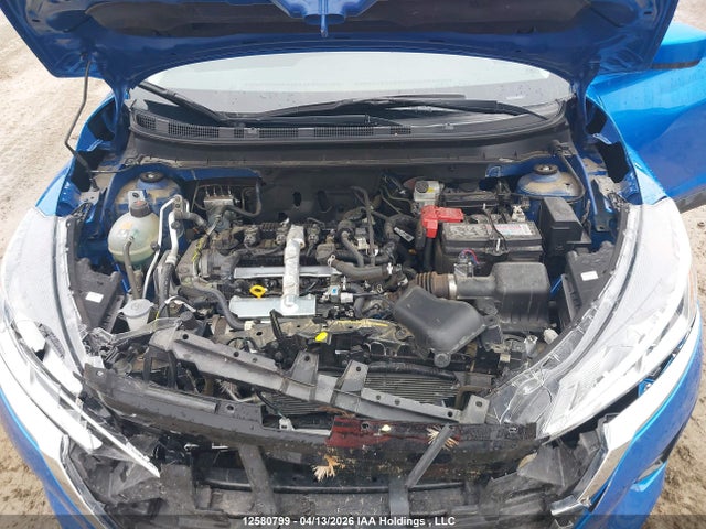 3N1CP5CV0RL502359 Nissan KICKS SV