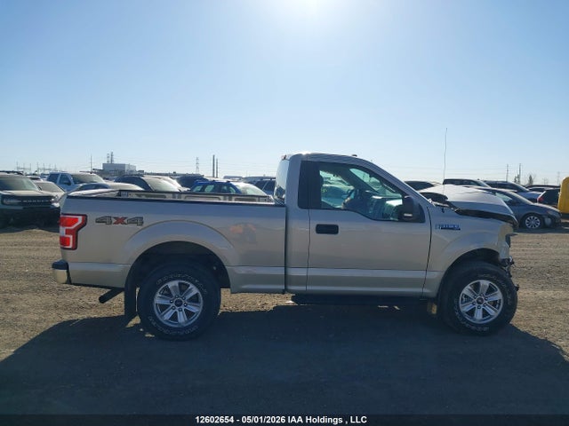 1FTMF1EP3JKE61937 Ford F-150 Xlt