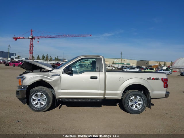 1FTMF1EP3JKE61937 Ford F-150 Xlt