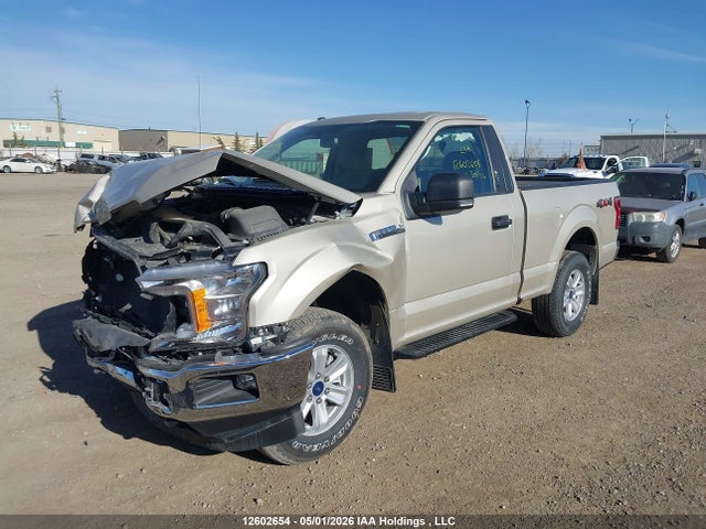 1FTMF1EP3JKE61937 Ford F-150 Xlt