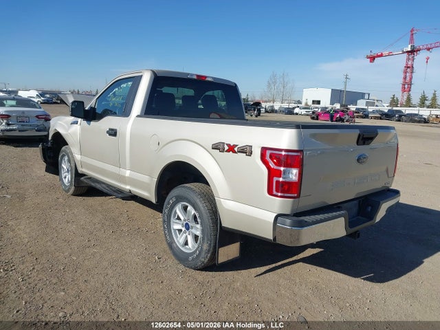 1FTMF1EP3JKE61937 Ford F-150 Xlt