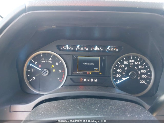 1FTMF1EP3JKE61937 Ford F-150 Xlt