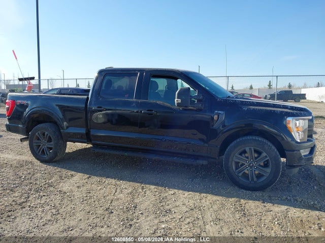 Продаж на аукціоні авто 2021 Ford F-150 Xlt, vin: 1FTFW1E83MFB33495, номер лоту: 12608550