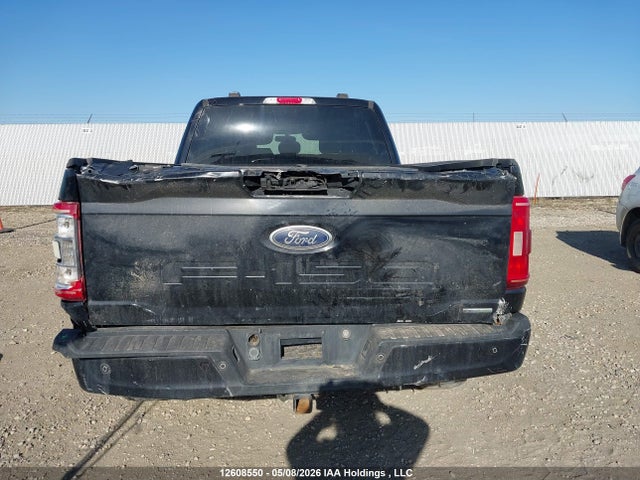 Продаж на аукціоні авто 2021 Ford F-150 Xlt, vin: 1FTFW1E83MFB33495, номер лоту: 12608550