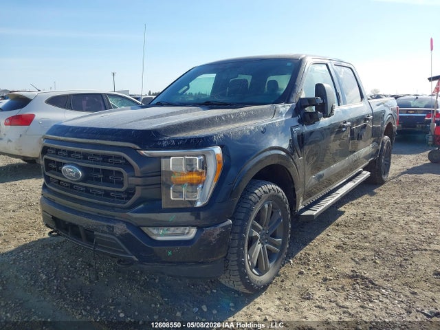 Продаж на аукціоні авто 2021 Ford F-150 Xlt, vin: 1FTFW1E83MFB33495, номер лоту: 12608550