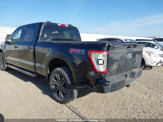 Продаж на аукціоні авто 2021 Ford F-150 Xlt, vin: 1FTFW1E83MFB33495, номер лоту: 12608550