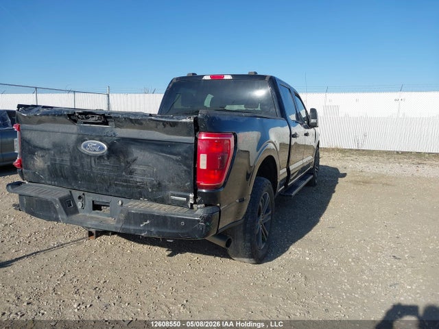 Продаж на аукціоні авто 2021 Ford F-150 Xlt, vin: 1FTFW1E83MFB33495, номер лоту: 12608550