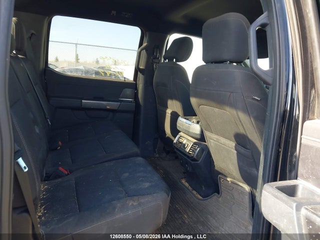 Продаж на аукціоні авто 2021 Ford F-150 Xlt, vin: 1FTFW1E83MFB33495, номер лоту: 12608550