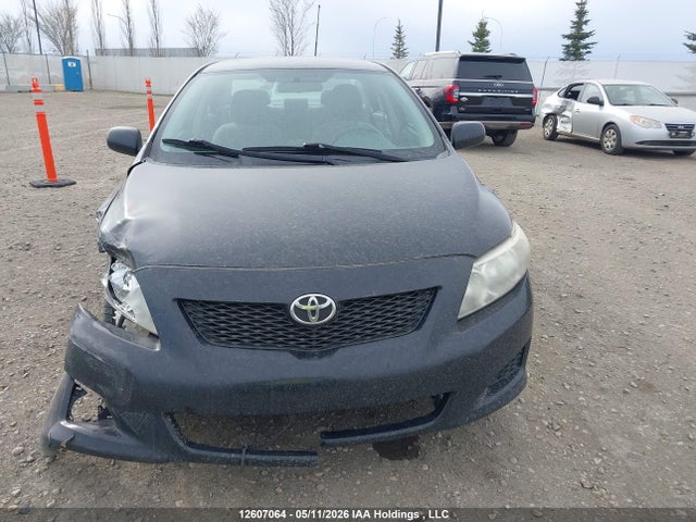 Aukcja sprzedaży 2009 Toyota Corolla Ce, vin: 2T1BU40E49C120113, numer aukcji: 12607064