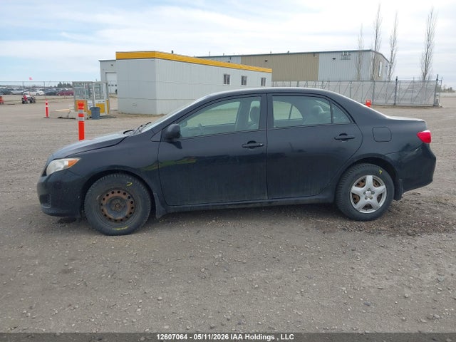 Aukcja sprzedaży 2009 Toyota Corolla Ce, vin: 2T1BU40E49C120113, numer aukcji: 12607064
