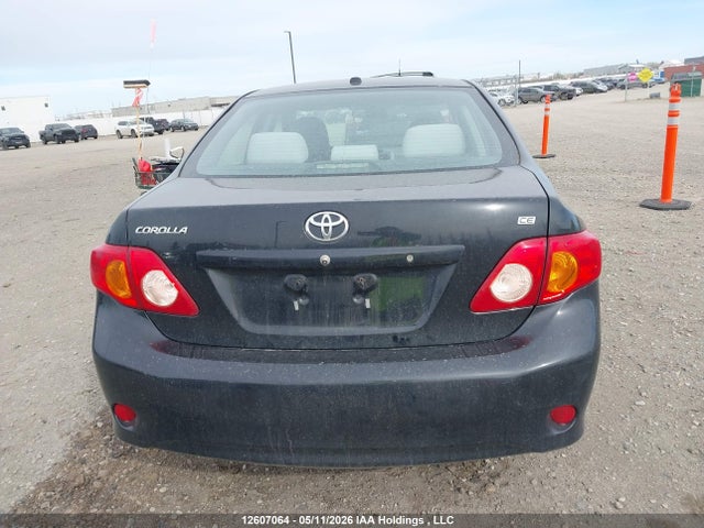 Aukcja sprzedaży 2009 Toyota Corolla Ce, vin: 2T1BU40E49C120113, numer aukcji: 12607064