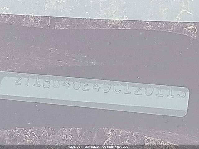Aukcja sprzedaży 2009 Toyota Corolla Ce, vin: 2T1BU40E49C120113, numer aukcji: 12607064