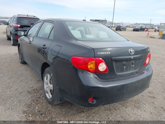 Aukcja sprzedaży 2009 Toyota Corolla Ce, vin: 2T1BU40E49C120113, numer aukcji: 12607064