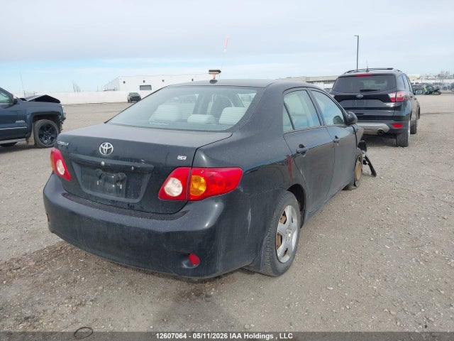 Aukcja sprzedaży 2009 Toyota Corolla Ce, vin: 2T1BU40E49C120113, numer aukcji: 12607064