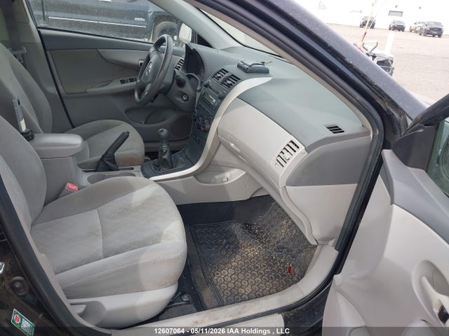 Aukcja sprzedaży 2009 Toyota Corolla Ce, vin: 2T1BU40E49C120113, numer aukcji: 12607064