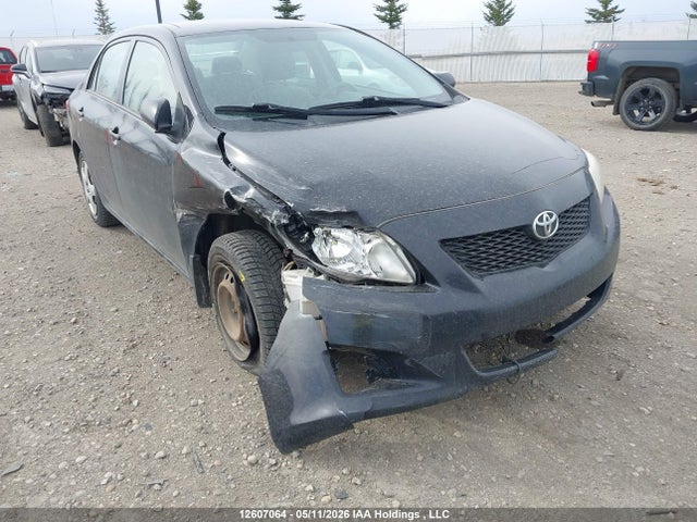 Aukcja sprzedaży 2009 Toyota Corolla Ce, vin: 2T1BU40E49C120113, numer aukcji: 12607064