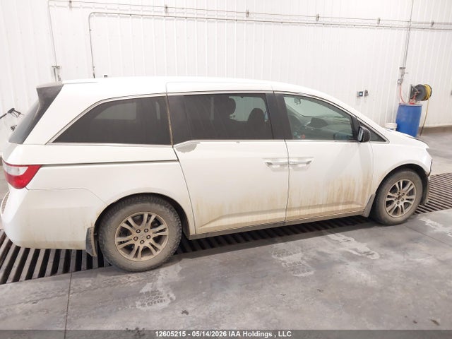 Продажа на аукционе авто 2012 Honda Odyssey Ex, vin: 5FNRL5H46CB508546, номер лота: 12605215