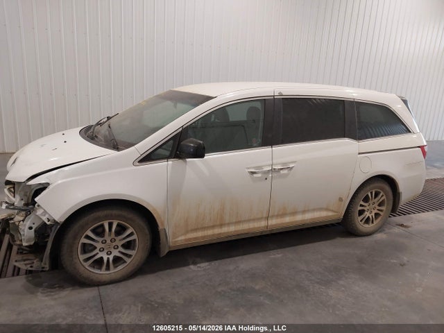 Продажа на аукционе авто 2012 Honda Odyssey Ex, vin: 5FNRL5H46CB508546, номер лота: 12605215