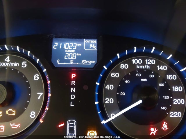 Продажа на аукционе авто 2012 Honda Odyssey Ex, vin: 5FNRL5H46CB508546, номер лота: 12605215