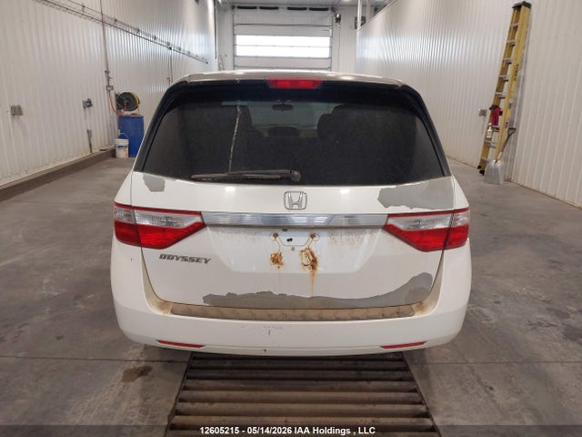 Продажа на аукционе авто 2012 Honda Odyssey Ex, vin: 5FNRL5H46CB508546, номер лота: 12605215