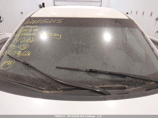 Продажа на аукционе авто 2012 Honda Odyssey Ex, vin: 5FNRL5H46CB508546, номер лота: 12605215