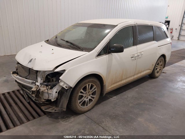 Продажа на аукционе авто 2012 Honda Odyssey Ex, vin: 5FNRL5H46CB508546, номер лота: 12605215