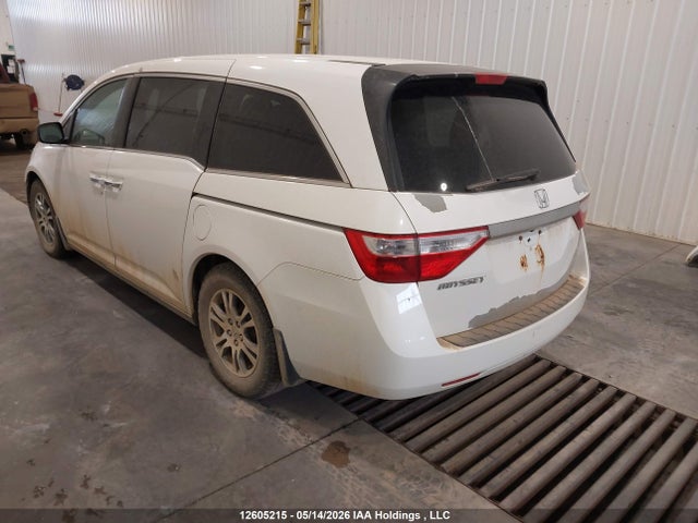 Продажа на аукционе авто 2012 Honda Odyssey Ex, vin: 5FNRL5H46CB508546, номер лота: 12605215