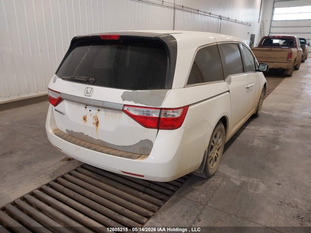 Продажа на аукционе авто 2012 Honda Odyssey Ex, vin: 5FNRL5H46CB508546, номер лота: 12605215