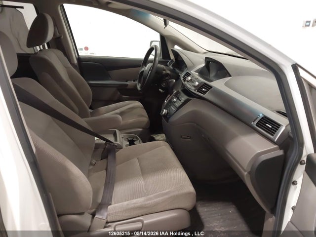 Продажа на аукционе авто 2012 Honda Odyssey Ex, vin: 5FNRL5H46CB508546, номер лота: 12605215